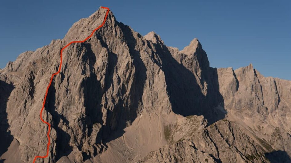 Windlegergrat - Impression #2.4