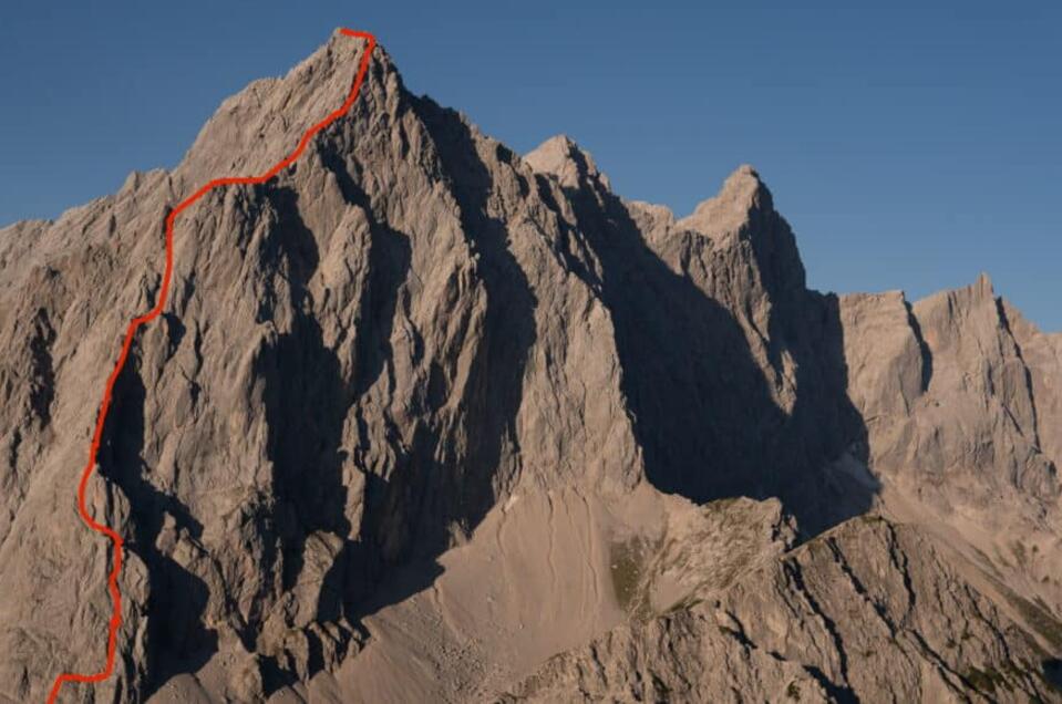 Windlegergrat - Impression #1