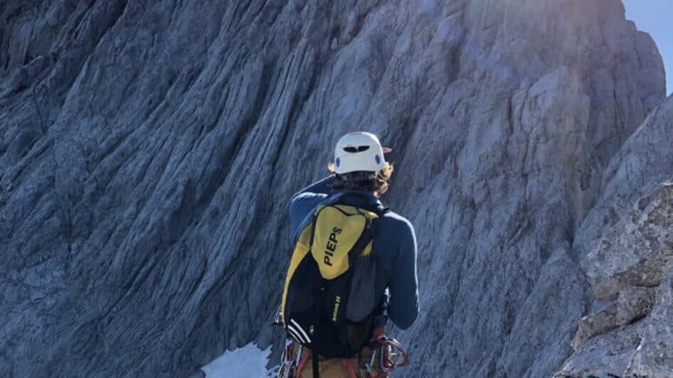 Windlegergrat - Impression #2.1