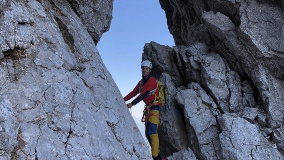 Windlegergrat - Impression #2.2