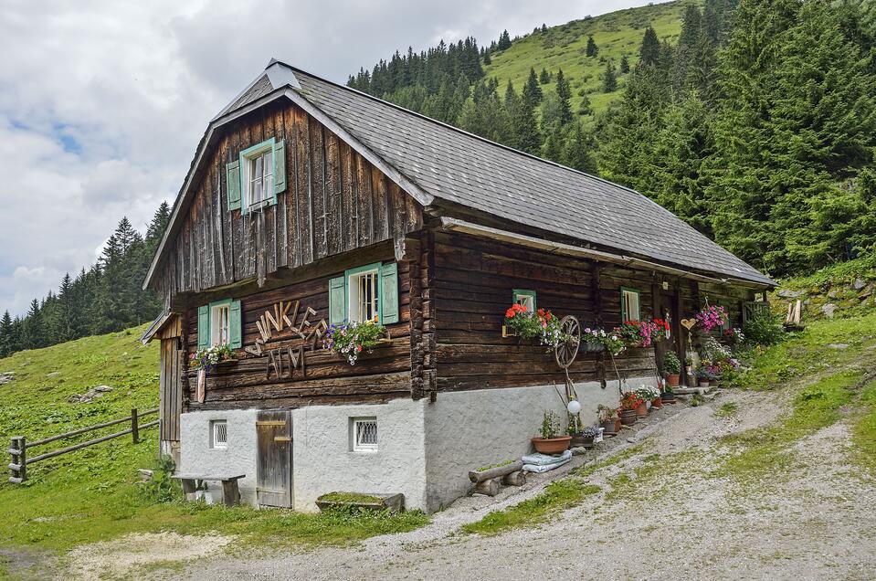 Winkleralm - Impression #1 | © Herfried Marek