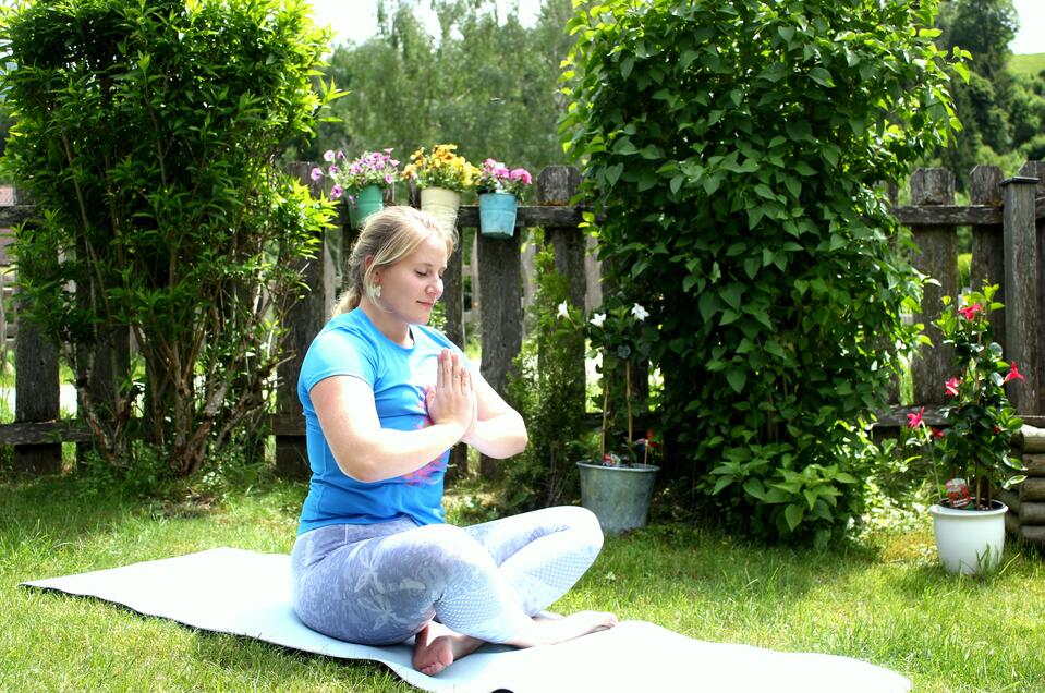 Yocokolife - Yoga mit Corinna - Impression #1 | © Michael Größinger
