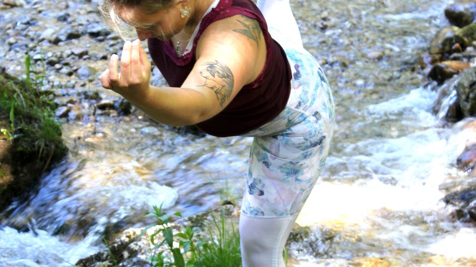 Yoga mit Corinna | © Michael Größinger