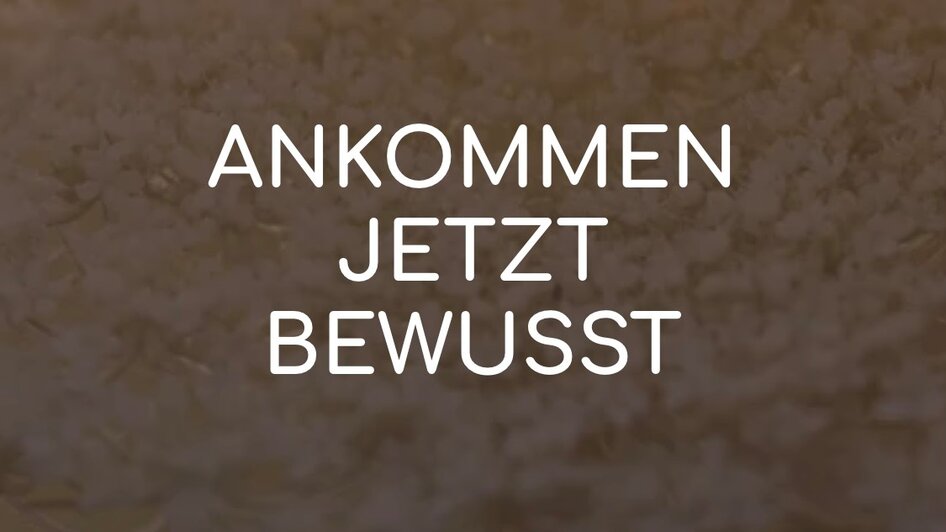 YOGA & feingespür - Impression #2.1
