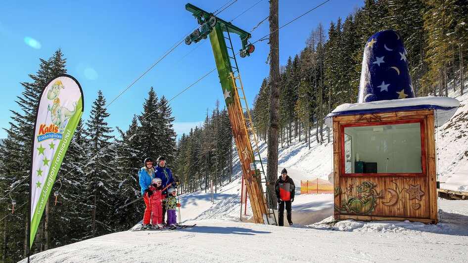 Zauberlift - Impression #2.5 | © Hans-Peter Steiner