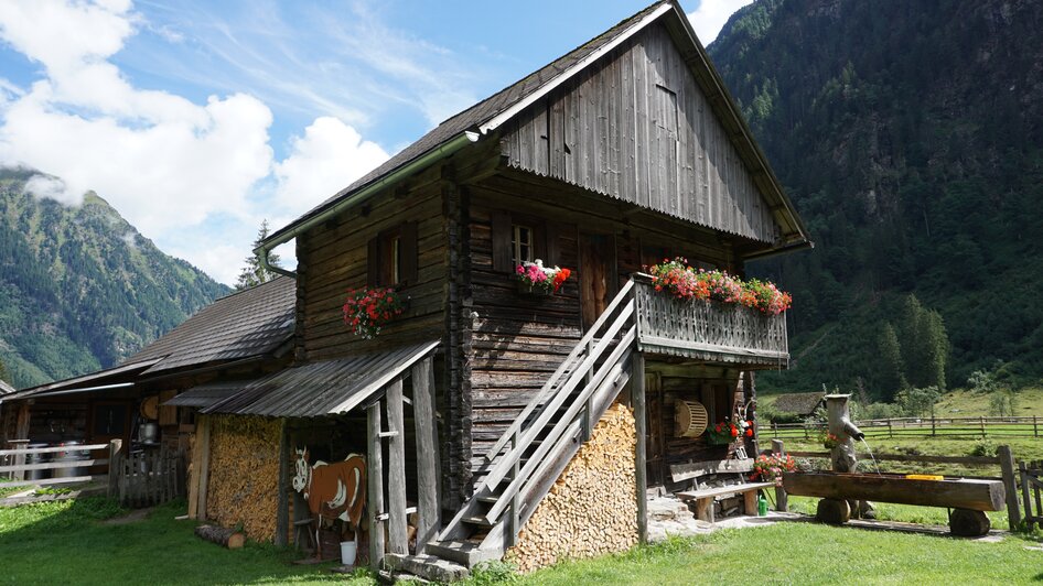 Zauneralm - Impression #2.2 | © Naturpark Sölktäler