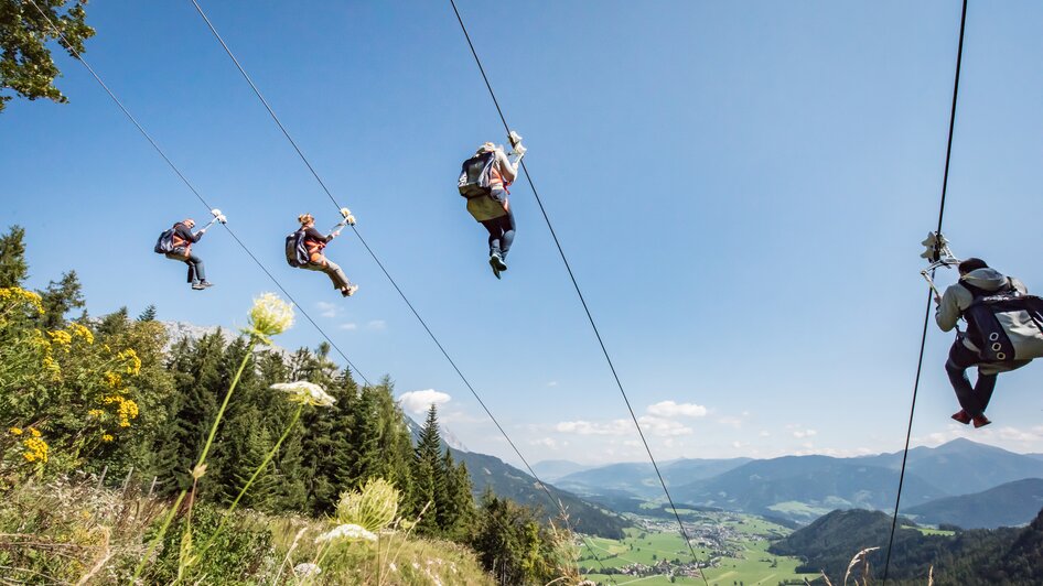 Zipline Stoderzinken - Impression #2.1